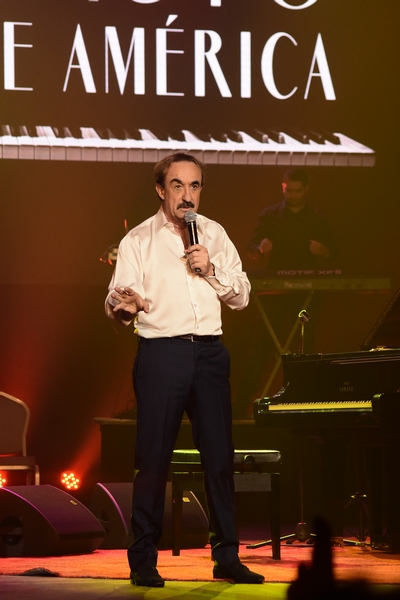 Raul Di Blasio at Casino Du Liban on Sunday